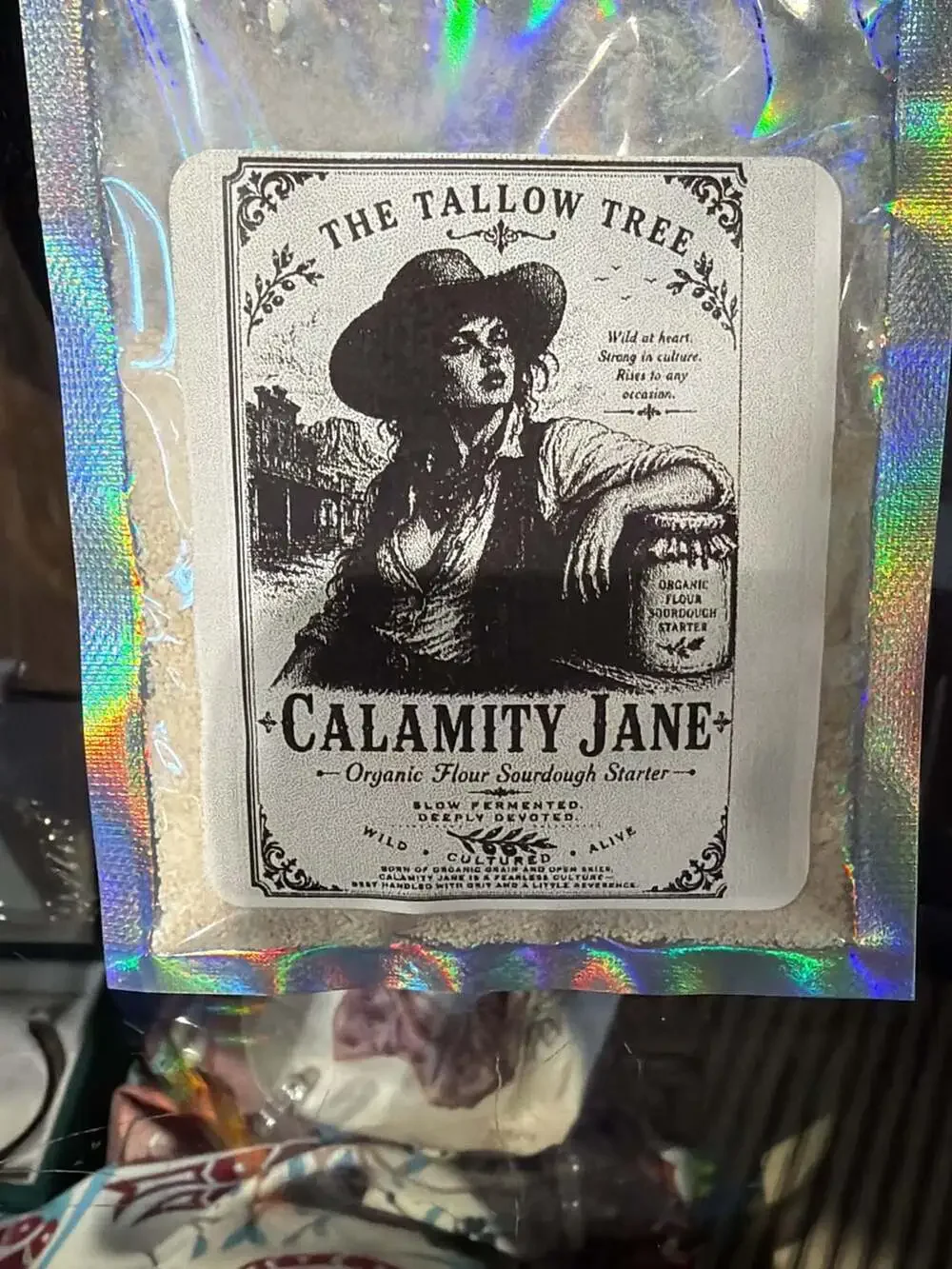 The Tallow Tree tallow tree
